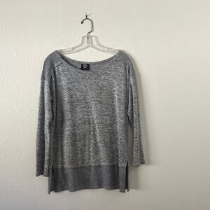 Grey Bobeau Sweater